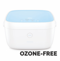 LiViliti PAPTIZER UVC LED Smart CPAP Sanitizer | Ozone-Free