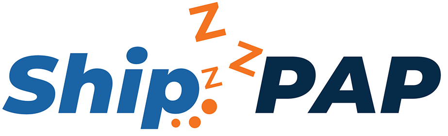 ShipPAP logo, virtual PAP set up