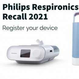 Medical Device Recall Notification (Philips Respironics)