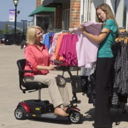 How long does it take to get a power chair, scooter, or custom chair?