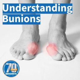 Understanding Bunions: Causes, Symptoms, and Effective Relief
