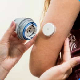 Continuous Glucose Monitor (CGM) Guide: How CGMs Work & Benefits | Binson's