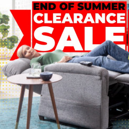 Massive Power Lift Chair CLEARANCE SALE Sale: 4 Days Only in Livonia & Center Line!