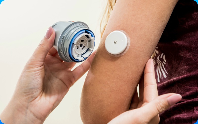 Continuous Glucose Monitor (CGM) Guide: How CGMs Work & Benefits | Binson's