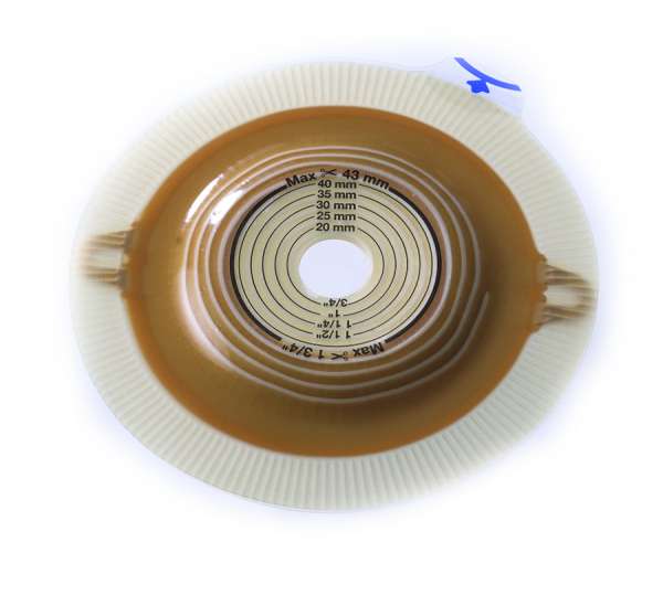 Assurau00ae AC 2-piece Pouching Systems Assurau00ae AC 2-piece Pouching Systems Product Image