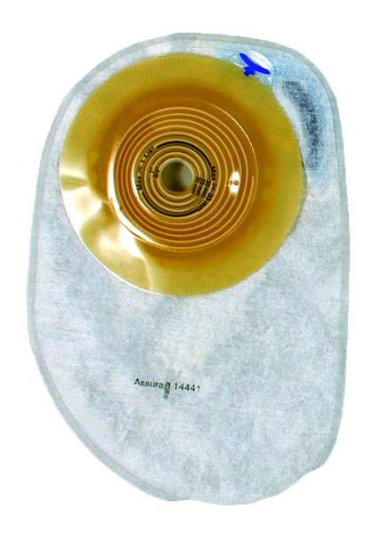 Assurau00ae 1-piece Pouching Systems Assurau00ae 1-piece Pouching Systems Product Image