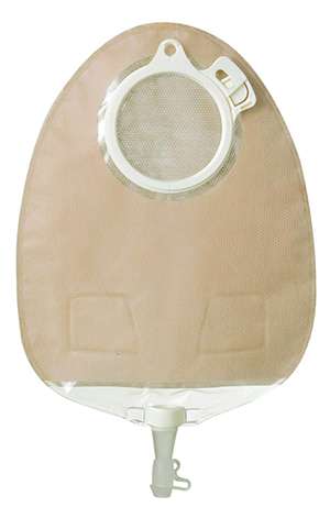 SenSurau00ae Click 2-piece Urostomy Pouching System Product Image