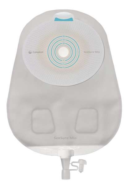 SenSurau00ae 1-piece Urostomy Pouching System Product Image