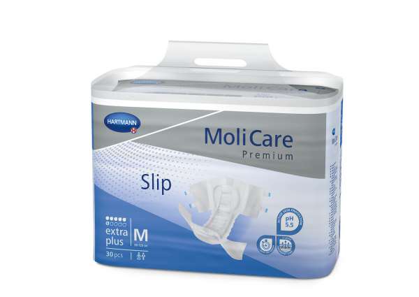 MoliCareu00ae Premium extra plus with Curly Fiber MoliCareu00ae Premium extra plus with Curly Fiber Product Image