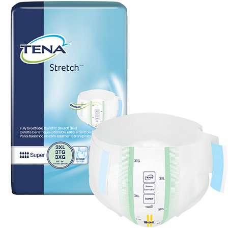 TENA Bariatric Ultrau2122 Briefs TENA Bariatric Ultrau2122 Briefs Product Image