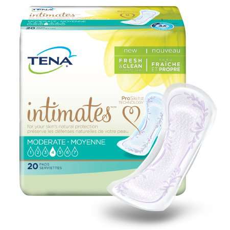 TENA Intimatesu2122 Moderate TENA Intimatesu2122 Moderate Product Image
