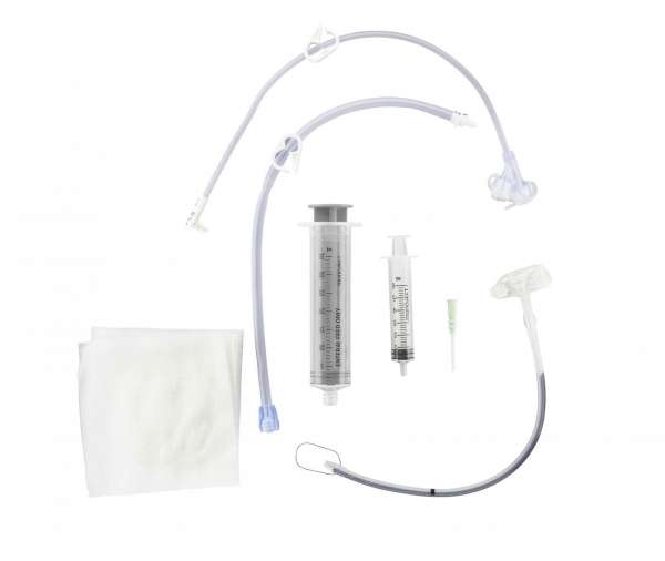 MIC-Key bolus feeding set, 12u201d MIC-Key bolus feeding set, 12u201d Product Image