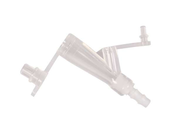 Dual Port Feeding Adapter 20fr Dual Port Feeding Adapter 20fr Product Image