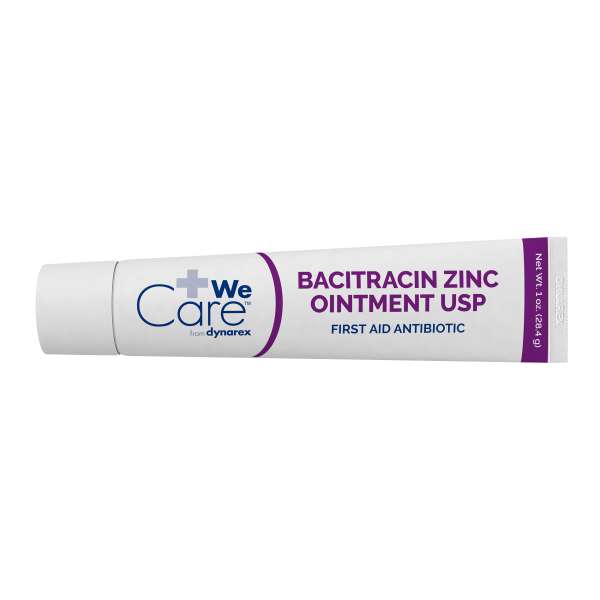 Bacitracin Zinc ointment 1oz Bacitracin Zinc ointment 1oz Product Image