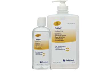 Isagel no rinse hand gel 4oz Isagel no rinse hand gel 4oz Product Image