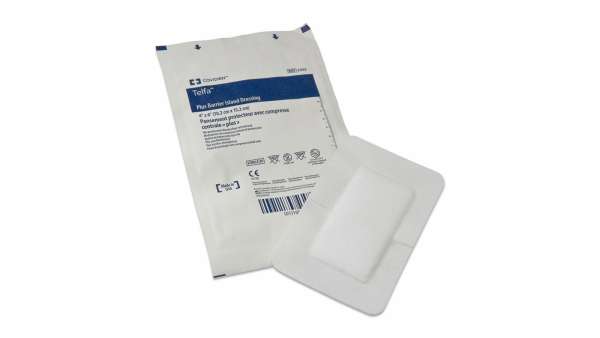 Telfa Plus Island dressing 6u201dx 10u201d Telfa Plus Island dressing 6u201dx 10u201d Product Image