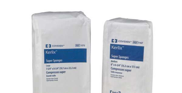 Kerlix Super Sponge 6x6 2's Kerlix Super Sponge 6x6 2's Product Image