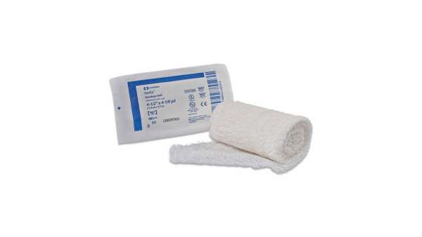 Kerlix stretch gauze 3.5u201d x 3.6yd ster. Kerlix stretch gauze 3.5u201d x 3.6yd ster. Product Image