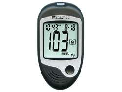 Prodigy Autocode glucose meter