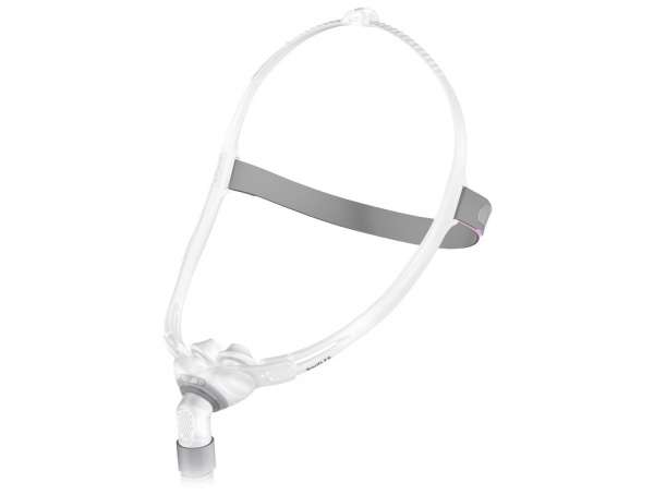 Swift FX f/Her Nasal Pillow Sys w/HdGr Swift FX f/Her Nasal Pillow Sys w/HdGr Product Image