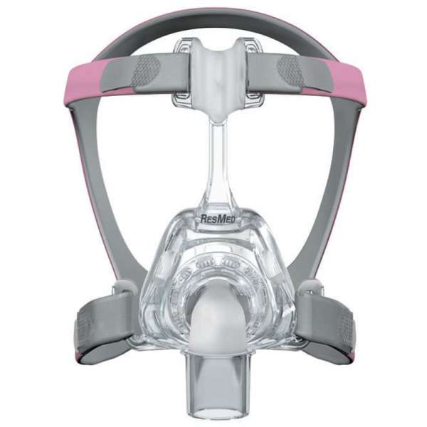 Mirage FX f/Her Nasal Mask w/HdGr Small Mirage FX f/Her Nasal Mask w/HdGr Small Product Image