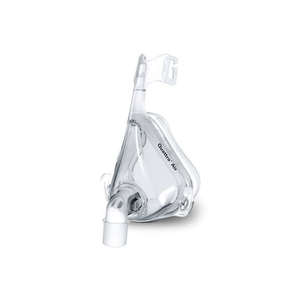 Quattro Air Full Mask w/Headgear Small Quattro Air Full Mask w/Headgear Small Product Image