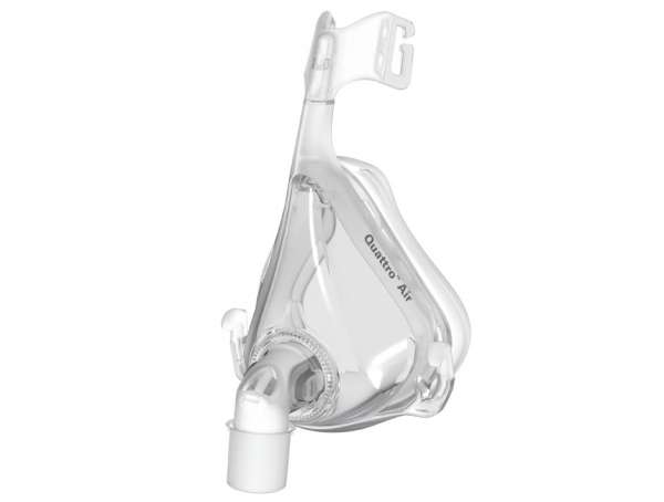 QuattroAir f/Her full mask w/headgear XS QuattroAir f/Her full mask w/headgear XS Product Image