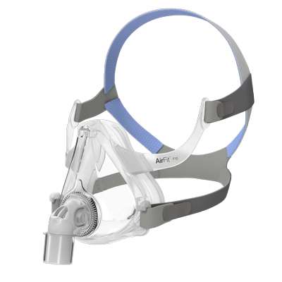 AirFit F10 Full Face CPAP Mask AirFit F10 Full Face CPAP Mask Product Image