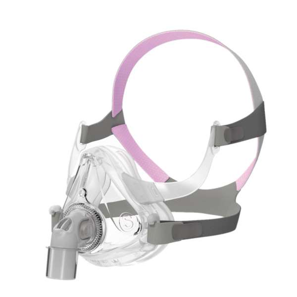 AirFit F10 For Her Full Face CPAP Mask AirFit F10 For Her Full Face CPAP Mask Product Image