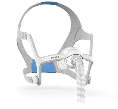 ResMed AirFit™ N20 Nasal CPAP Mask Frame & Cushion | Hiro Health