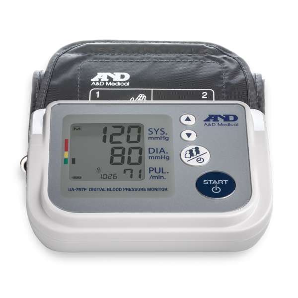 Multi-User Auto-Inflate Blood Pressure Unit Multi-User Auto-Inflate Blood Pressure Unit Product Image