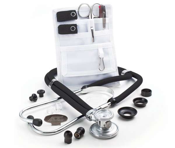 ADC Sprague Rappaport Stethoscope 22u201d ADC Sprague Rappaport Stethoscope 22u201d Product Image