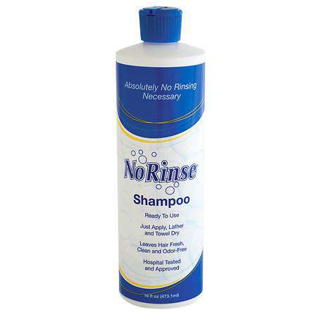 No Rinse Shampoo 8oz No Rinse Shampoo 8oz Product Image