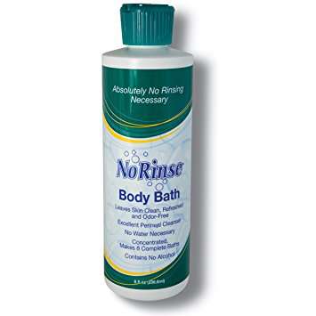 No Rinse Body Bath 8oz No Rinse Body Bath 8oz Product Image