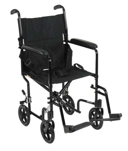 Aluminum Transport Chair Aluminum Transport Chair Product Image