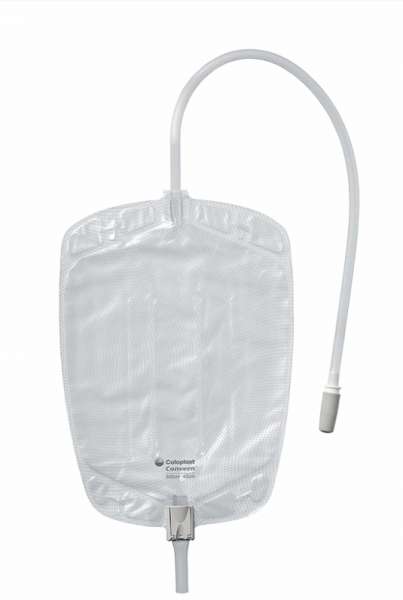 Conveenu00ae Security+ Contoured Leg Bag Product Image