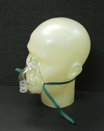 Teleflex Medical Elongated Aerosol Masks - Adult (1083), Pediatric (1085)