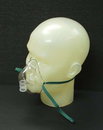 Aerosol Mask adult elongated with o tubing | Binson's