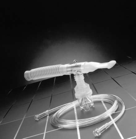 T Updraft Nebulizer w/corrugated tubing T Updraft Nebulizer w/corrugated tubing Product Image