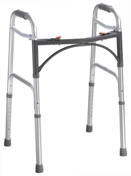 Dual Release Folding Walker Dual Release Folding Walker Product Image