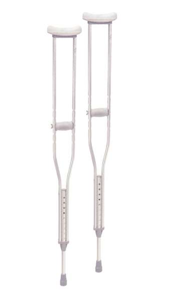 Crutches Aluminum Crutches Aluminum Product Image