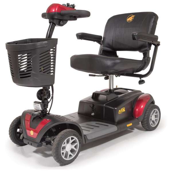 BuzzAround XL 4-whl Scooter BuzzAround XL 4-whl Scooter Product Image