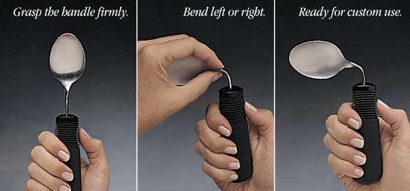 Good Grips tablespoon Good Grips tablespoon