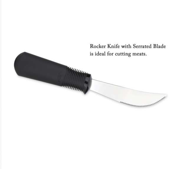 Good Grip Rocker Knife Good Grip Rocker Knife Product Image