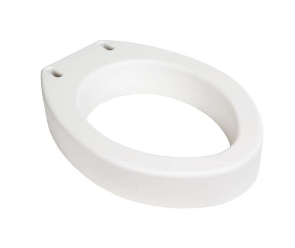 Toilet Seat Riser 3 1/2 in standard Toilet Seat Riser 3 1/2 in standard Product Image