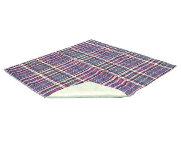 Quik-Sorbu2122 Plaid Reusable Underpad Quik-Sorbu2122 Plaid Reusable Underpad Product Image