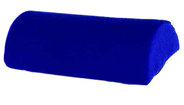 Full Lumbar Cushion with Elastic Strap - 4u201d x 12u201d Full Lumbar Cushion with Elastic Strap - 4u201d x 12u201d Product Image