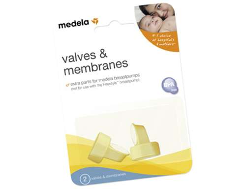Valve and Membrane 2ct Valve and Membrane 2ct Product Image