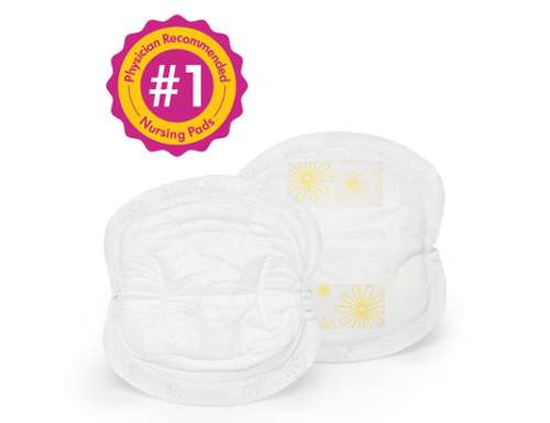 Nursing Pads- Disposable 60ct Nursing Pads- Disposable 60ct Product Image