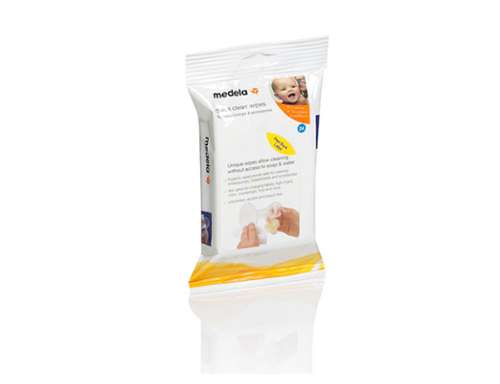 Quick Clean Wipes 24ct Quick Clean Wipes 24ct Product Image